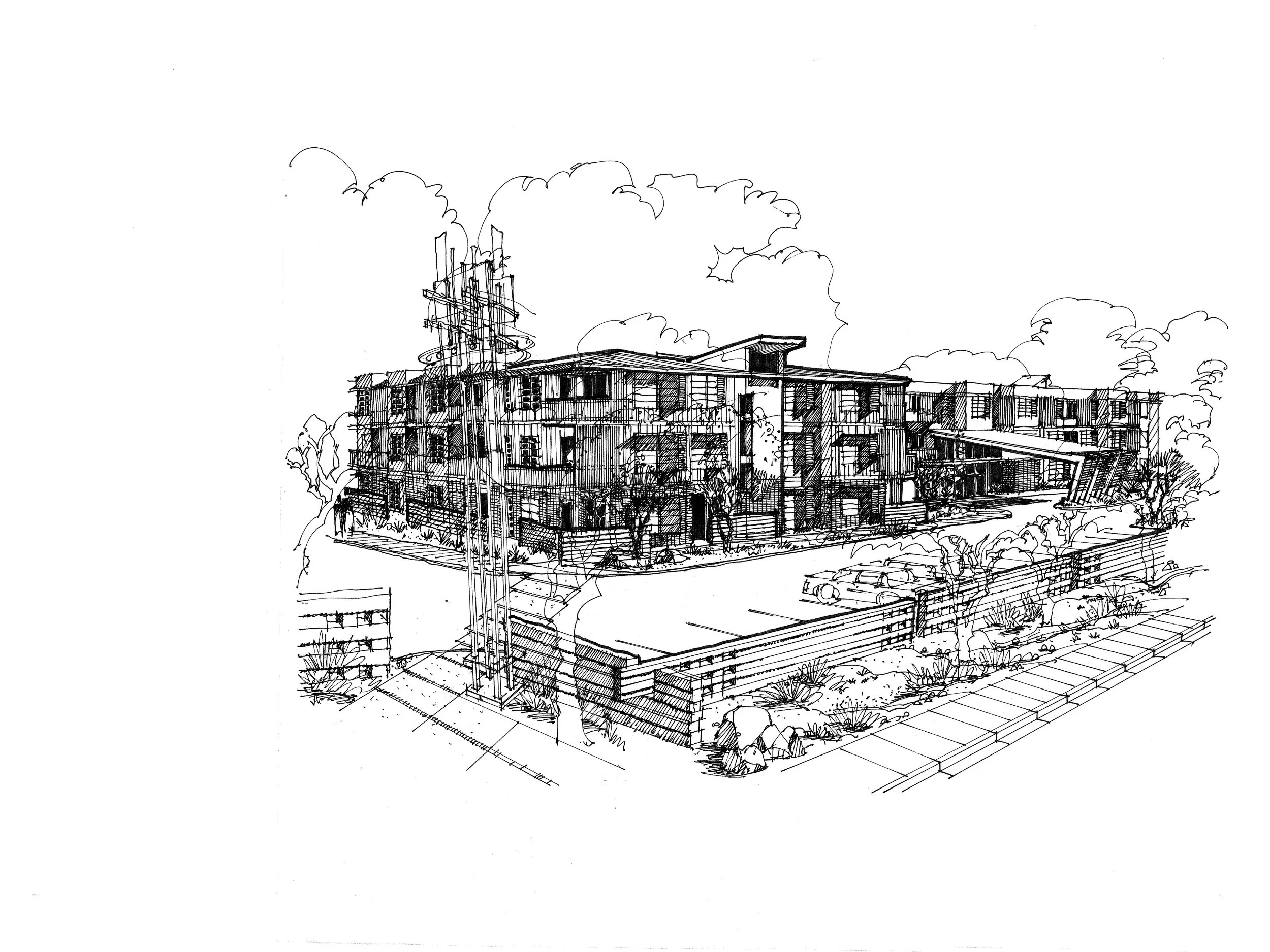 3. Residential Minimal Healthcare Facility Sketch.jpg