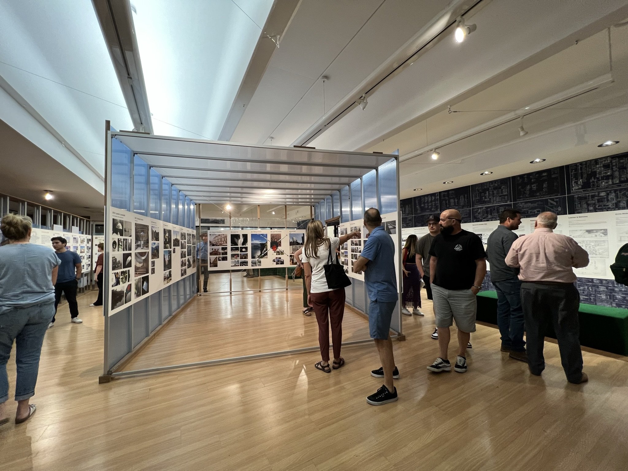 Arizona Architecture Foundation Exhibit