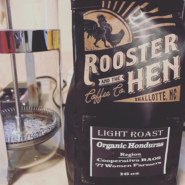 Thanks for the post @wbdrey !
・・・
An excellent coffee ☕️ that has bright, smooth flavor with a sweet honey finish. Get some. My favorite coffee roaster.