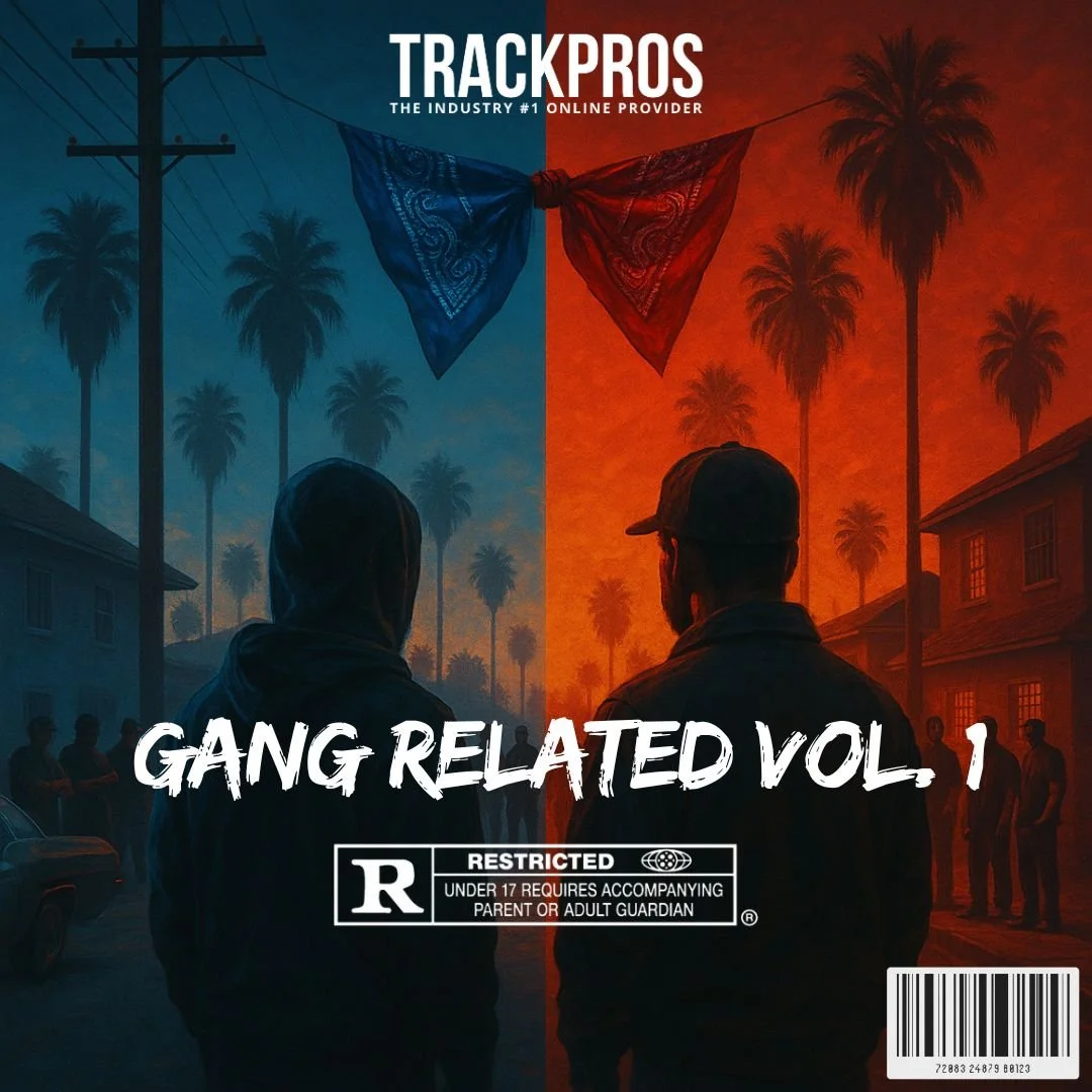 Gang Related Vol. 1 - West Coast Pack