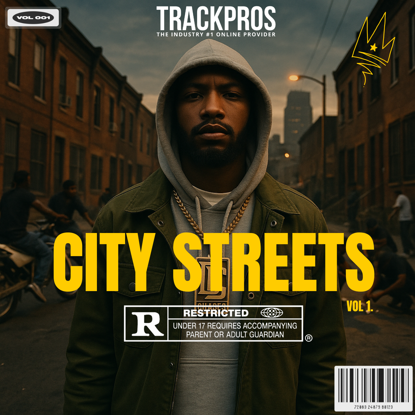 City Streets Vol. 1