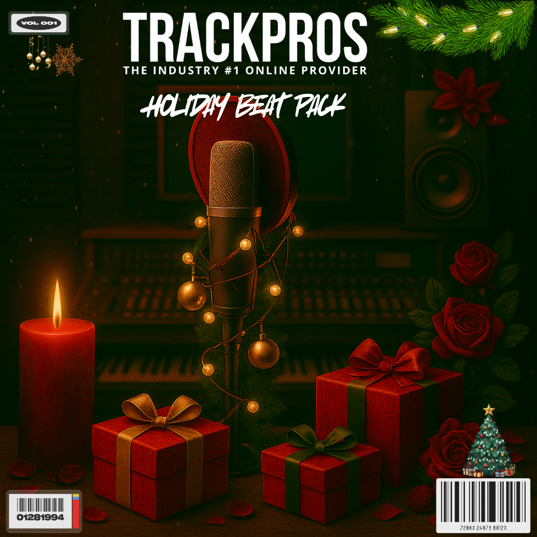 🎁 Holiday Beat Pack — R&amp;B Edition