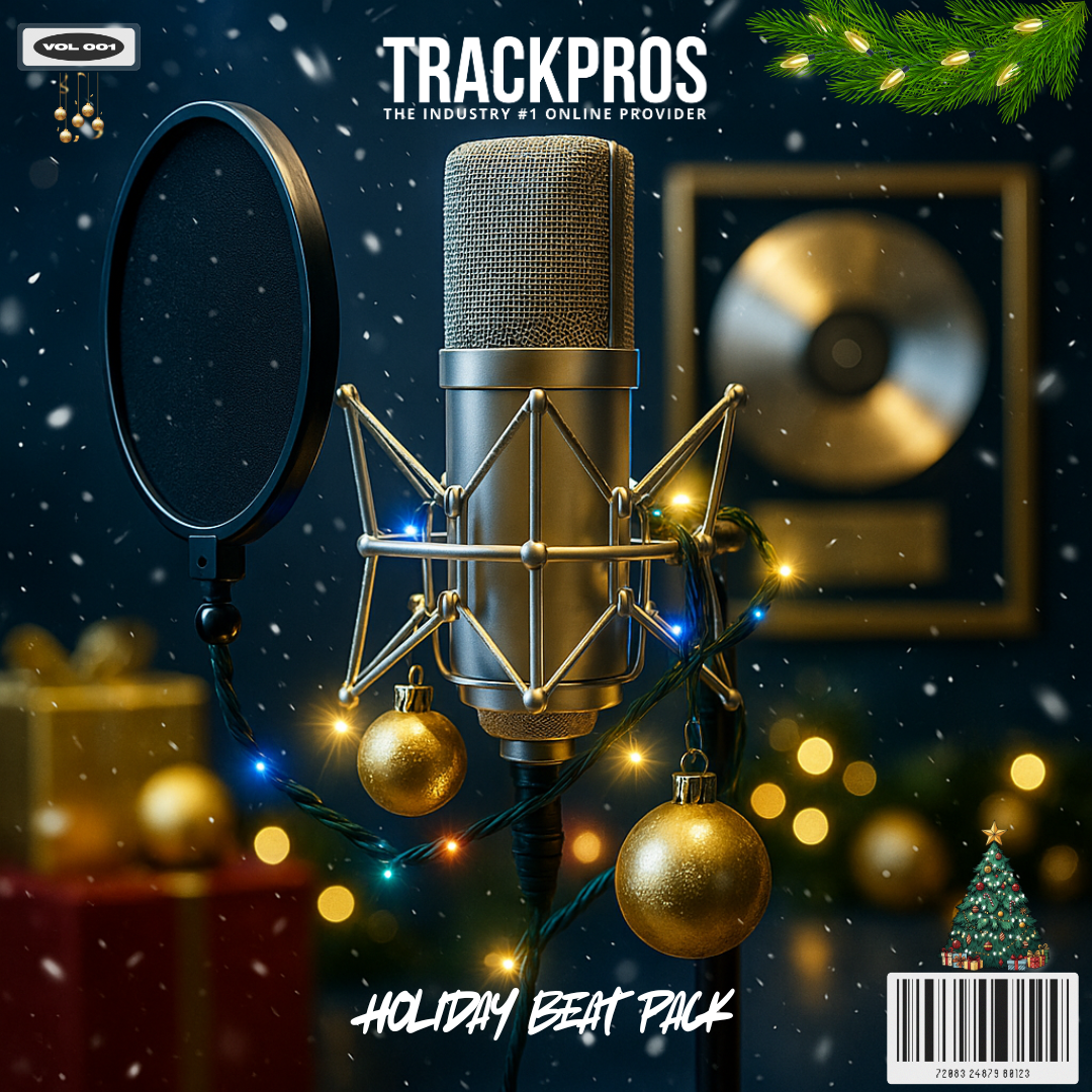 🎁 Holiday Beat Pack — Radio Edition