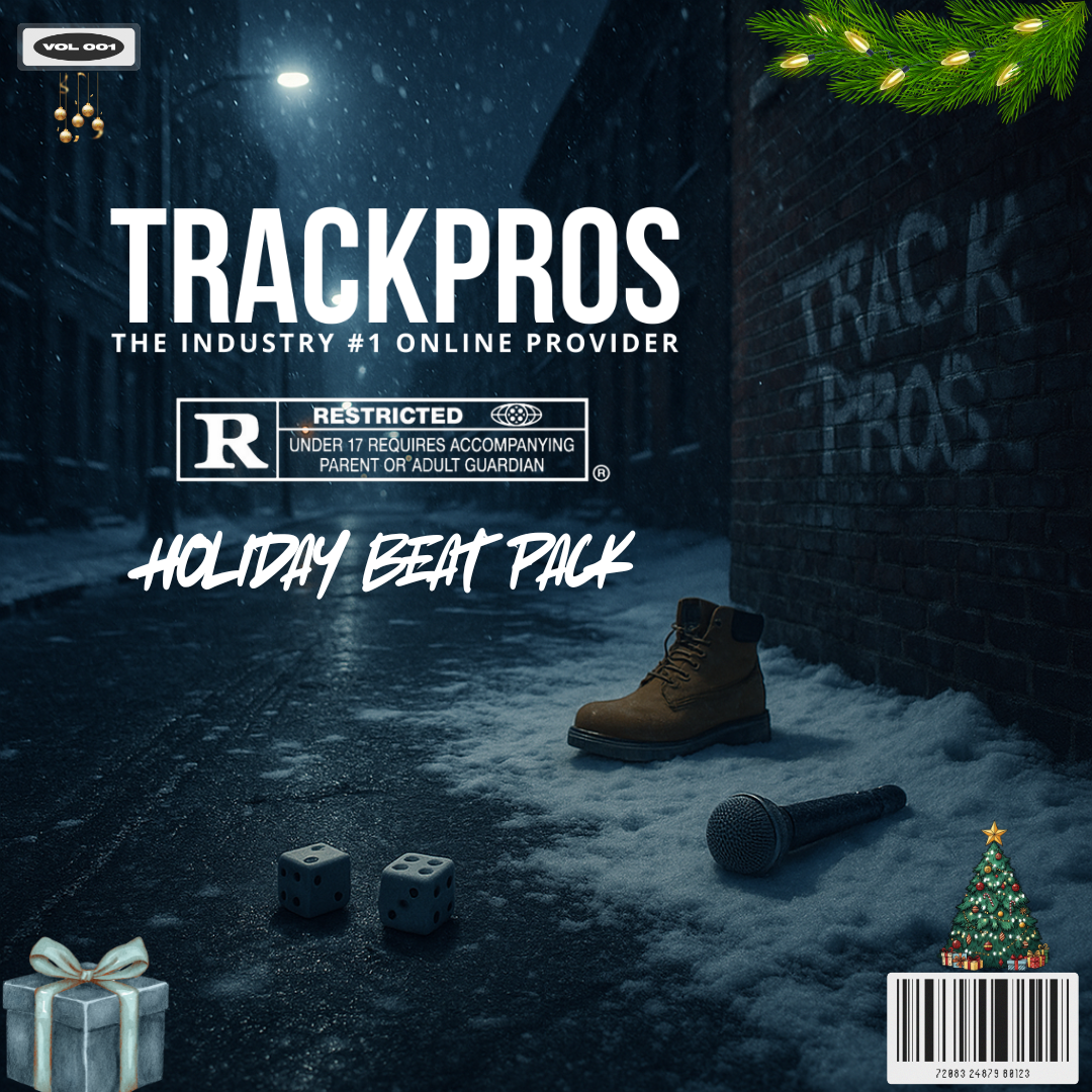 🎁 Holiday Beat Pack — Street Edition
