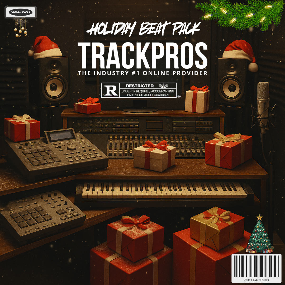 🎁 Holiday Beat Pack — Soulful Edition