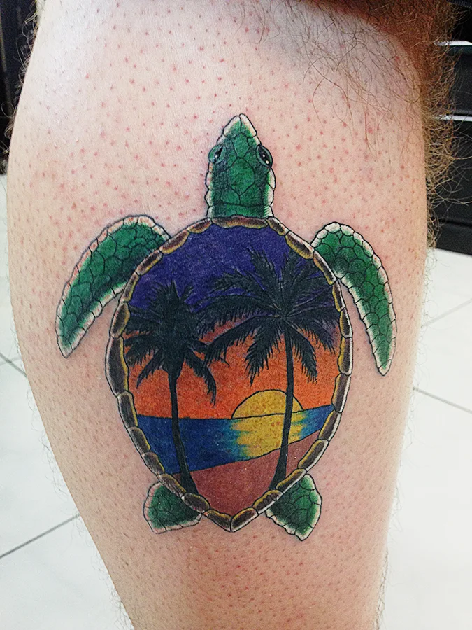 Tomo — Sacred Art Tattoo Waikiki