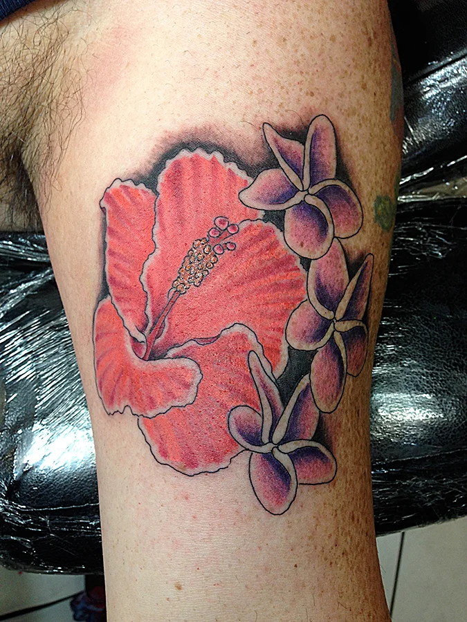Tomo — Sacred Art Tattoo Waikiki