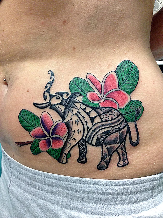 Tomo — Sacred Art Tattoo Waikiki