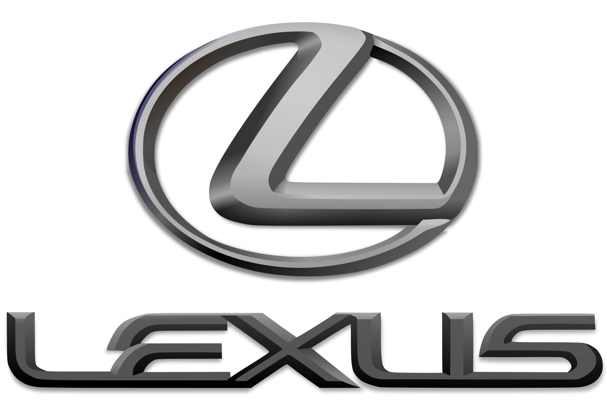 Lexus - Because, let's face it - who wants to drop $100k on a Camry with faux wood grain?