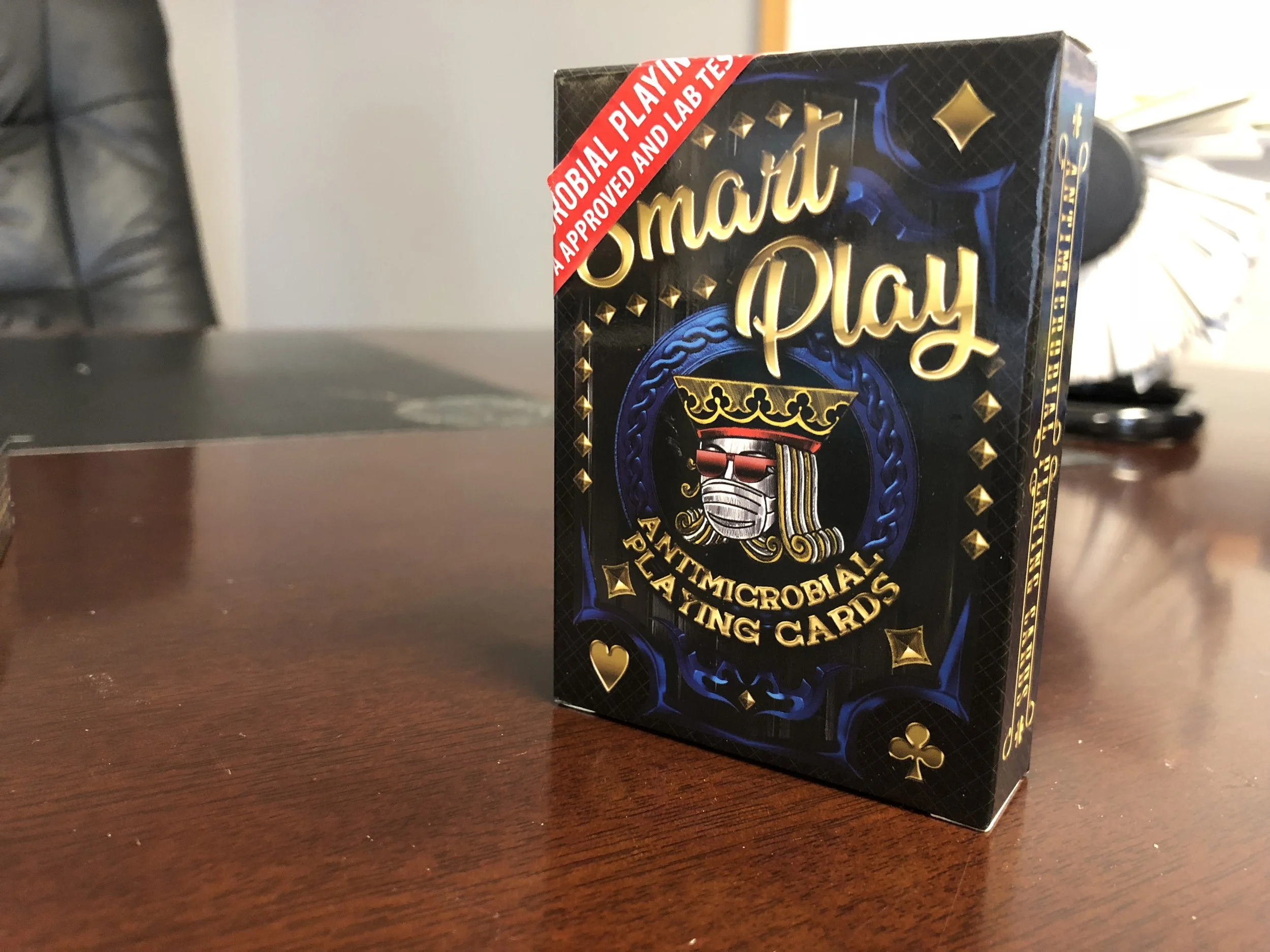 Poker Box - Sample