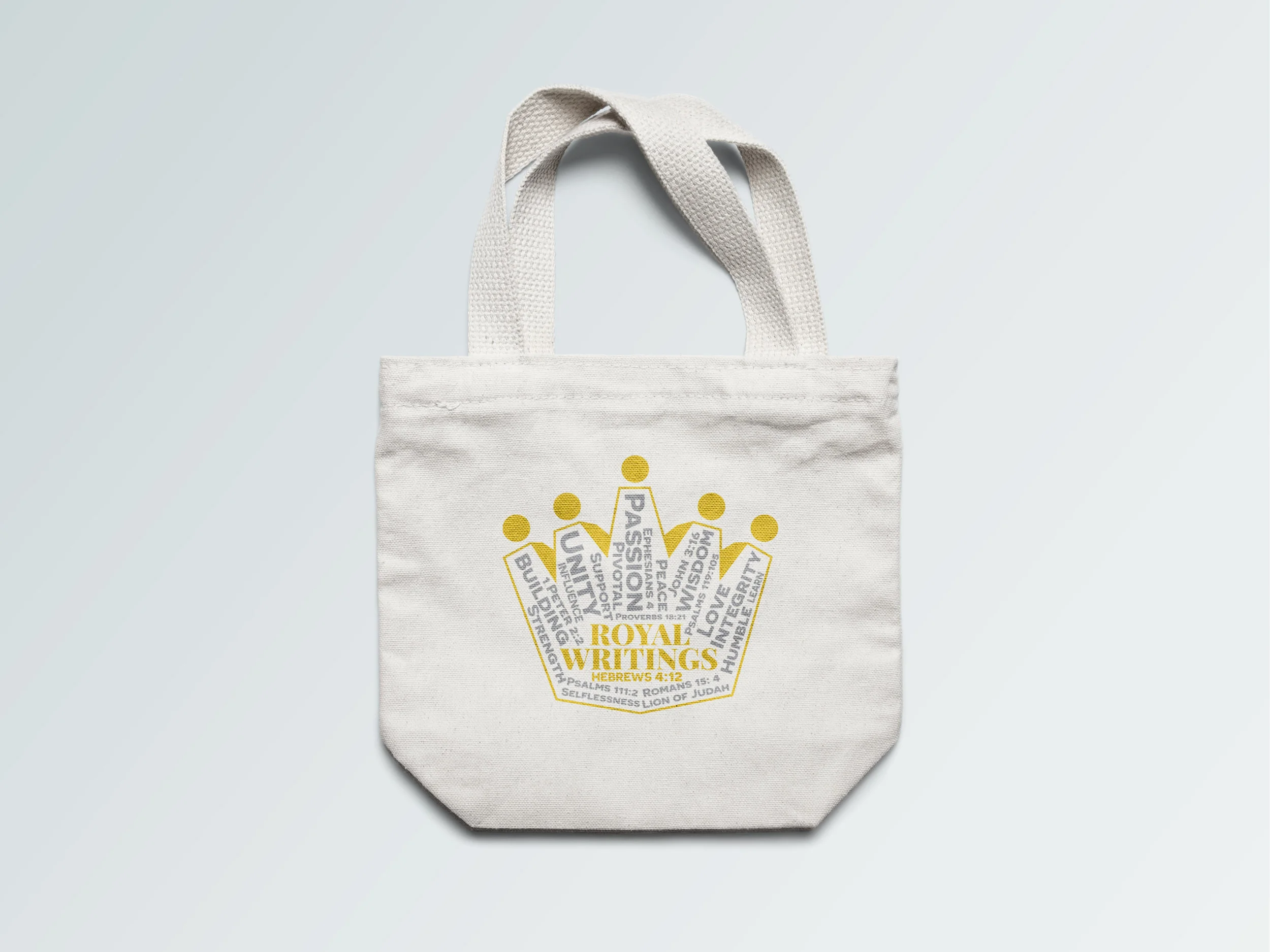 Royal Writings - Tote