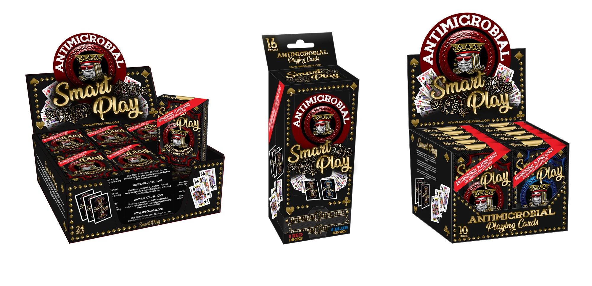 Card Box Packaging Design