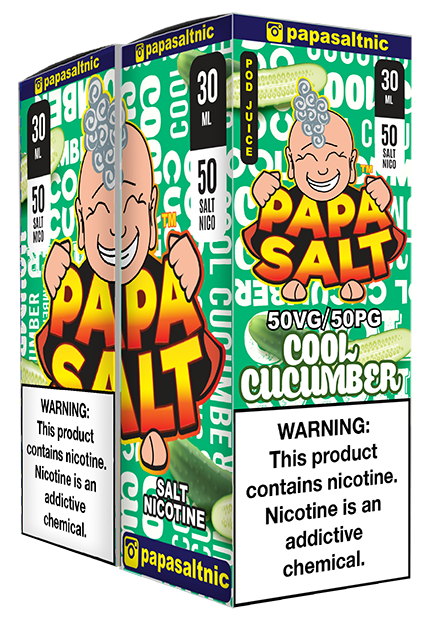 PapaSalt™ Cool Cucumber.png