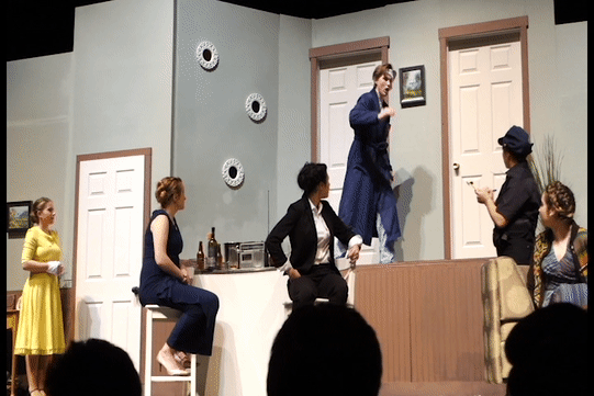 Lenny's Monologue (Rumors by Neil Simon) - Ian Peterson