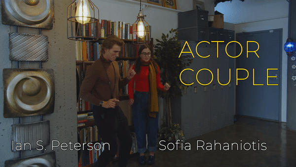 Acting Couple: A Documentary (sketch)