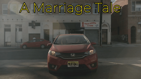 A Marriage Tale (Sketch)