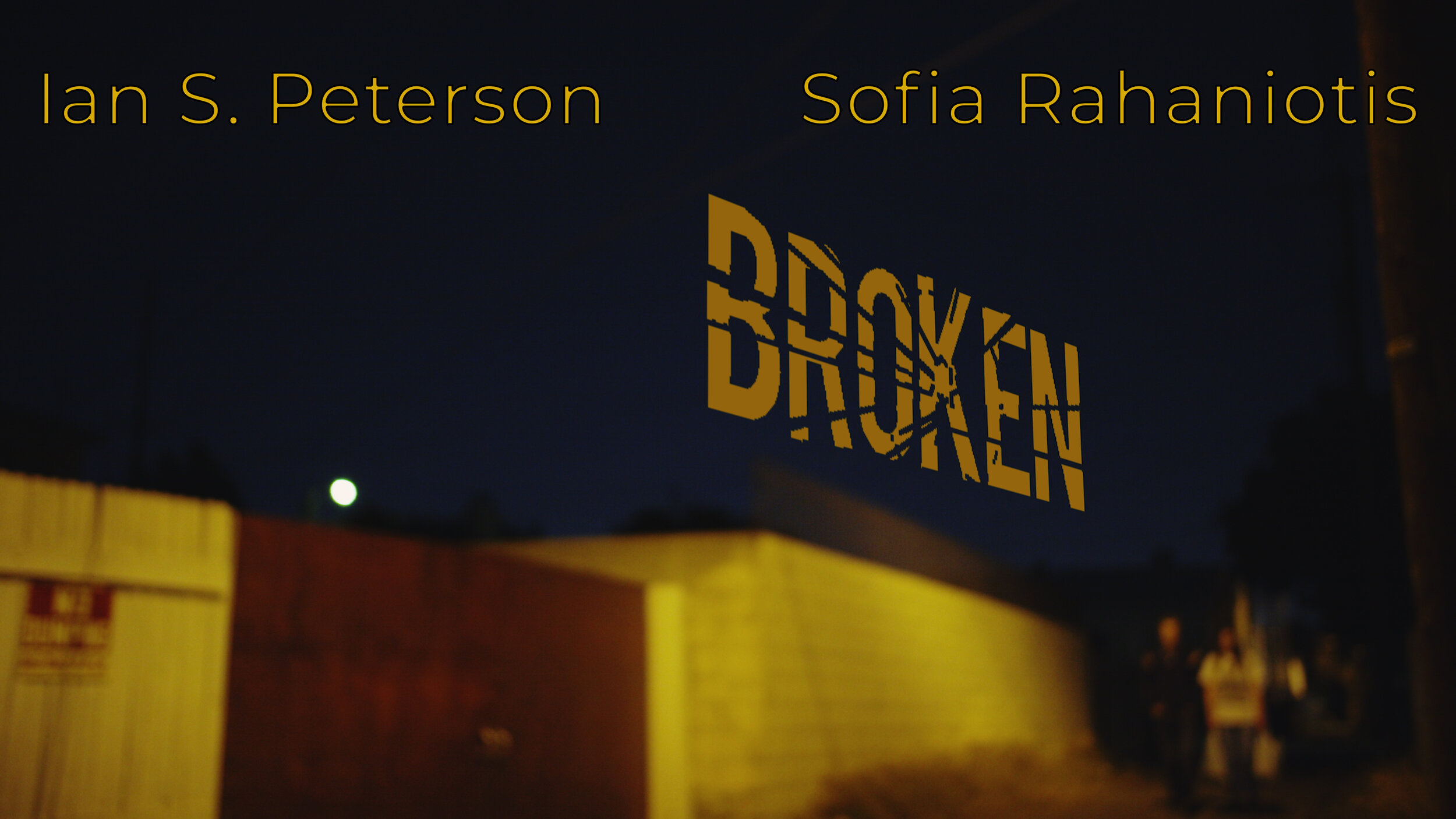 BROKEN (short)