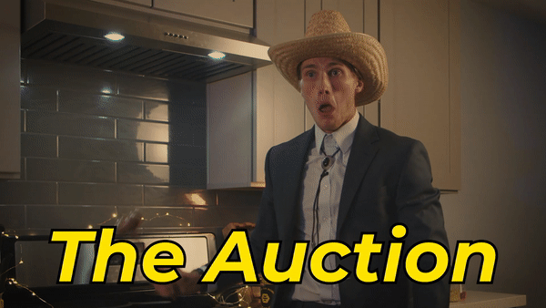The Auction (Sketch)