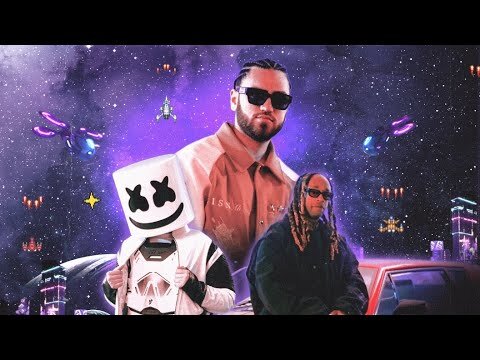 Ali Gatie - Do You Believe with Marshmello & Ty Dolla $ign (Official Music Video)
