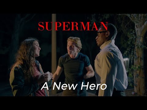 SUPERMAN with James Leon