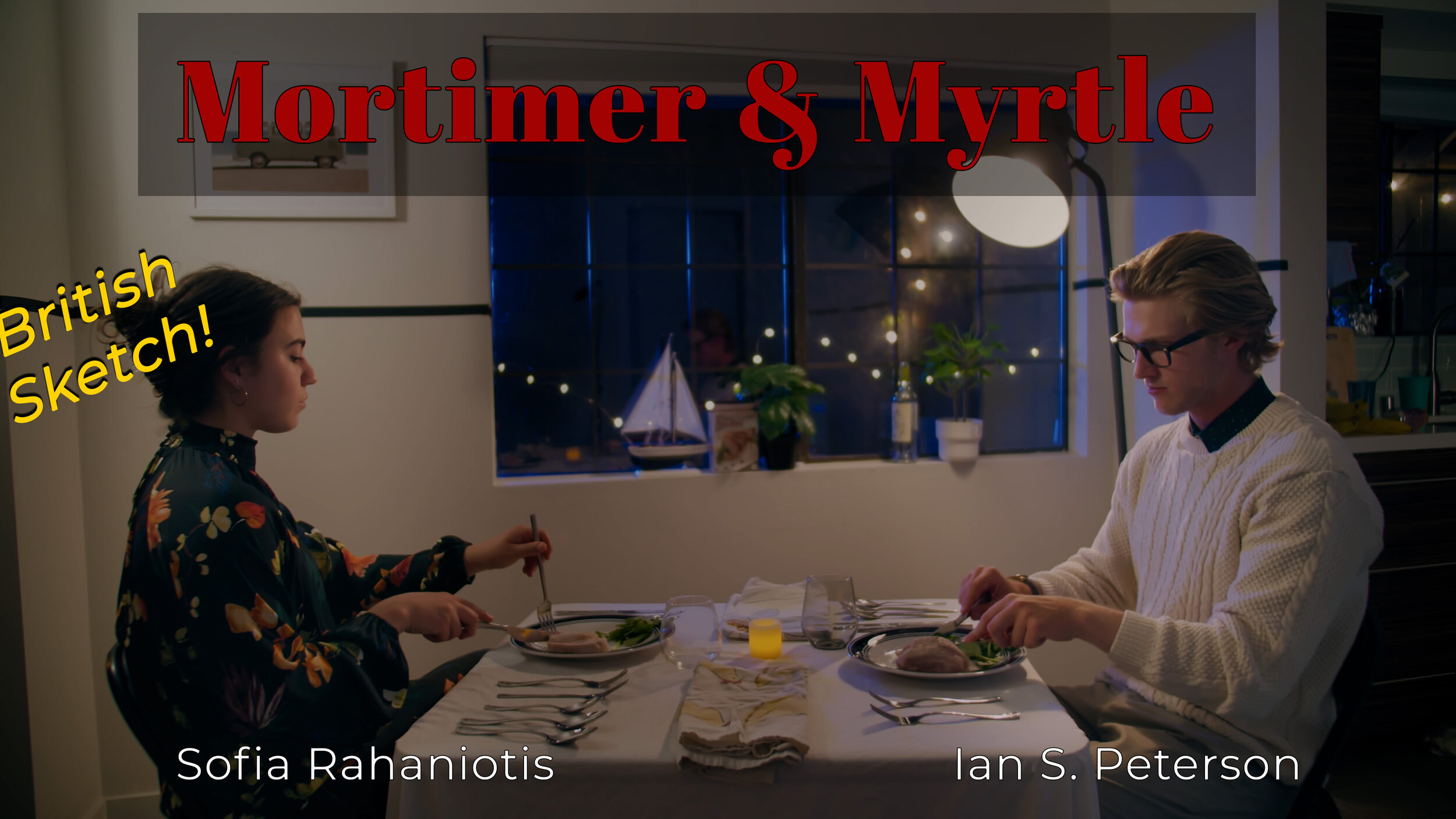 Mortimer and Myrtle - Part 1