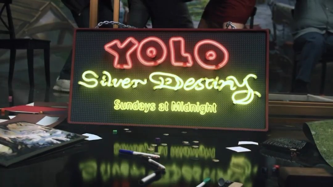 YOLO Adult Swim Promo
