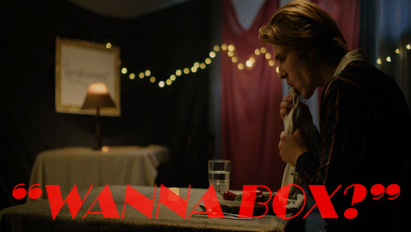 Wanna Box? - HOT 30 Festival Submission