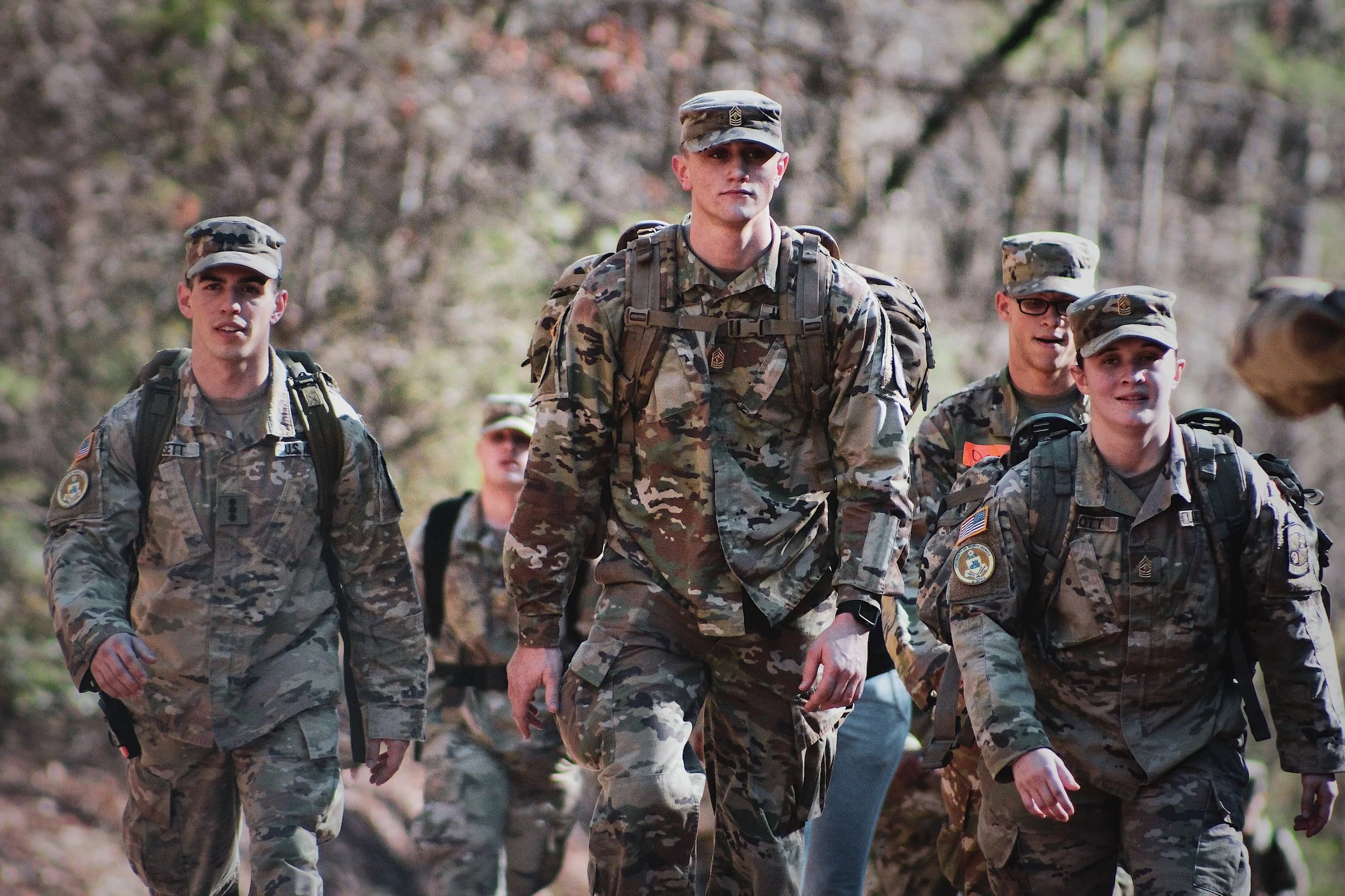 Coping with Trauma: Strategies for Maintaining Military Mental Health