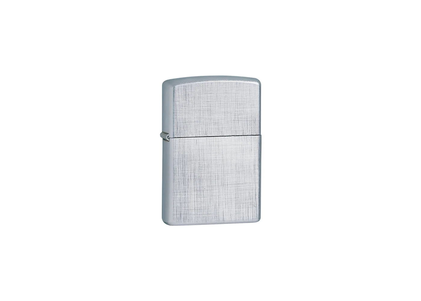 Zippo - linen weave
