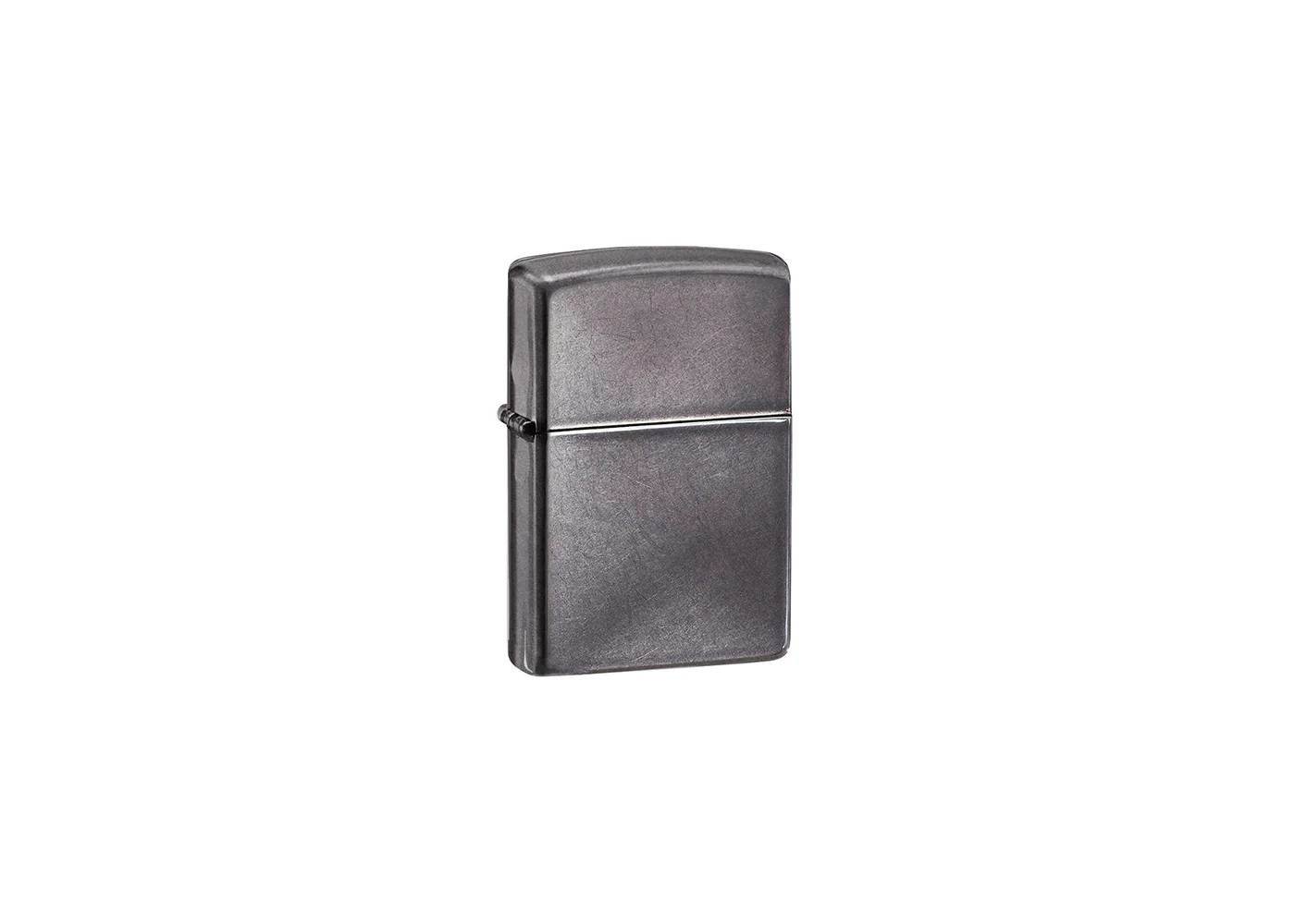 Zippo - gray dusk