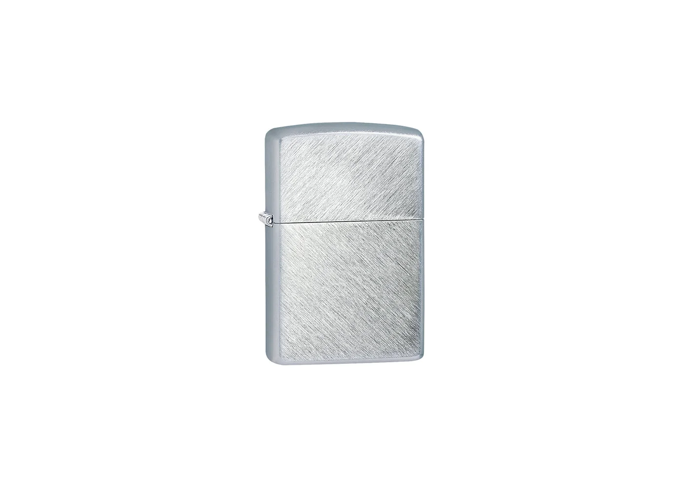 Zippo - herringbone sweep