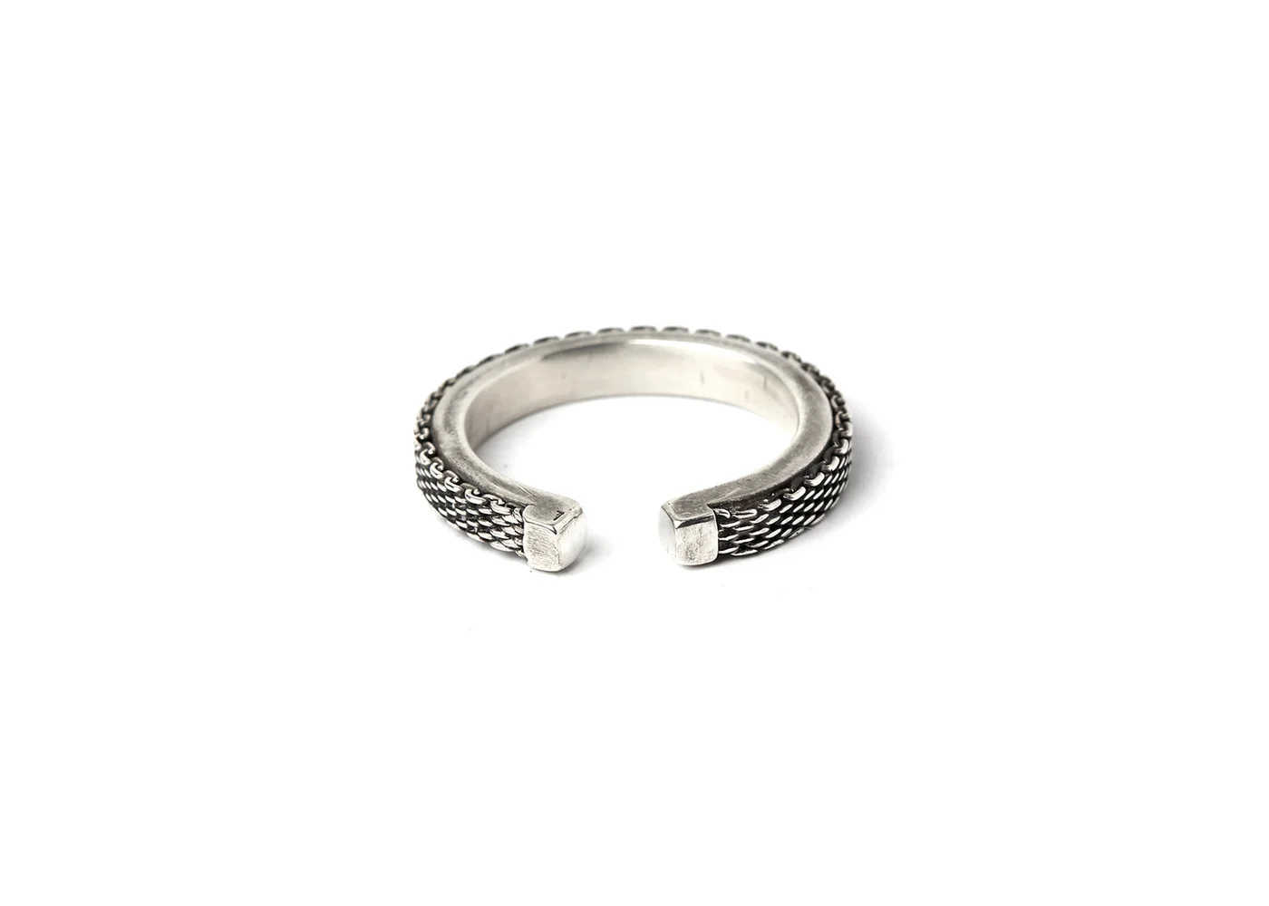 Micro mesh ring