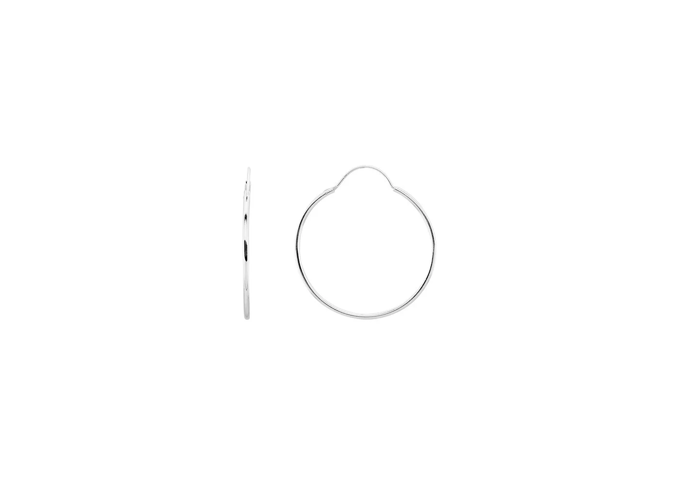 Hinged arch post 1.3mm hoops, 12-30mm