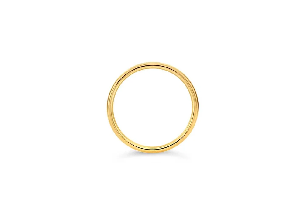 Noriko.I✾14kgf 1.5mm round wire ring gold filled 14/20 — Vent