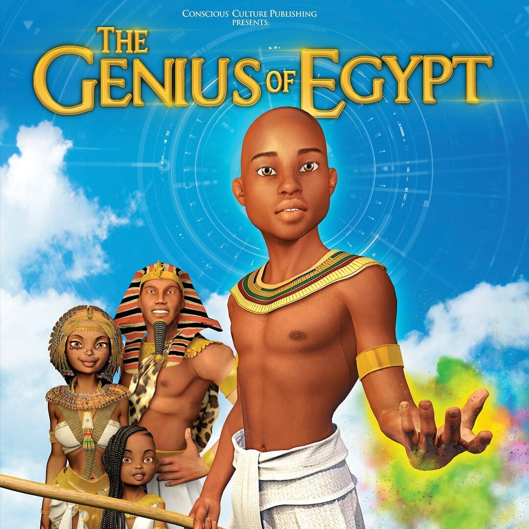 #TheGeniusOfEgypt #Classic