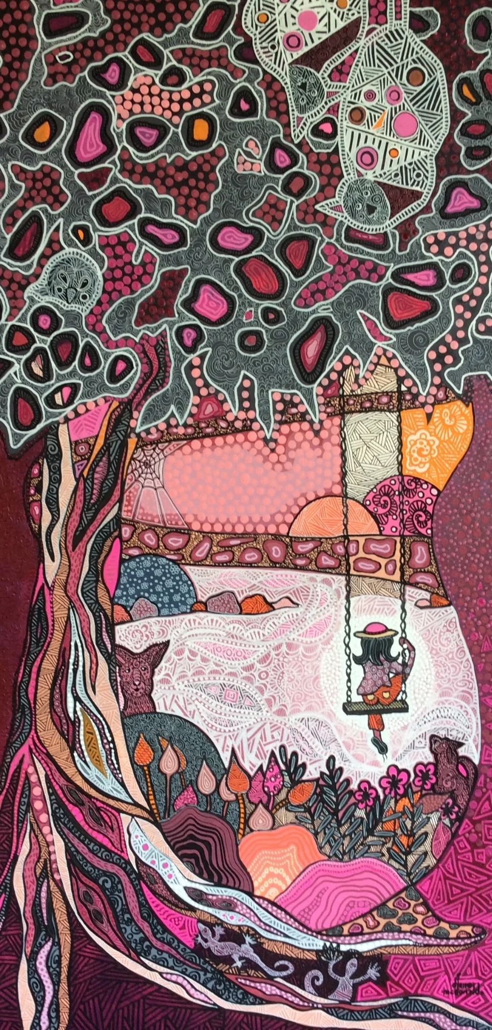 Me Time (SOLD)