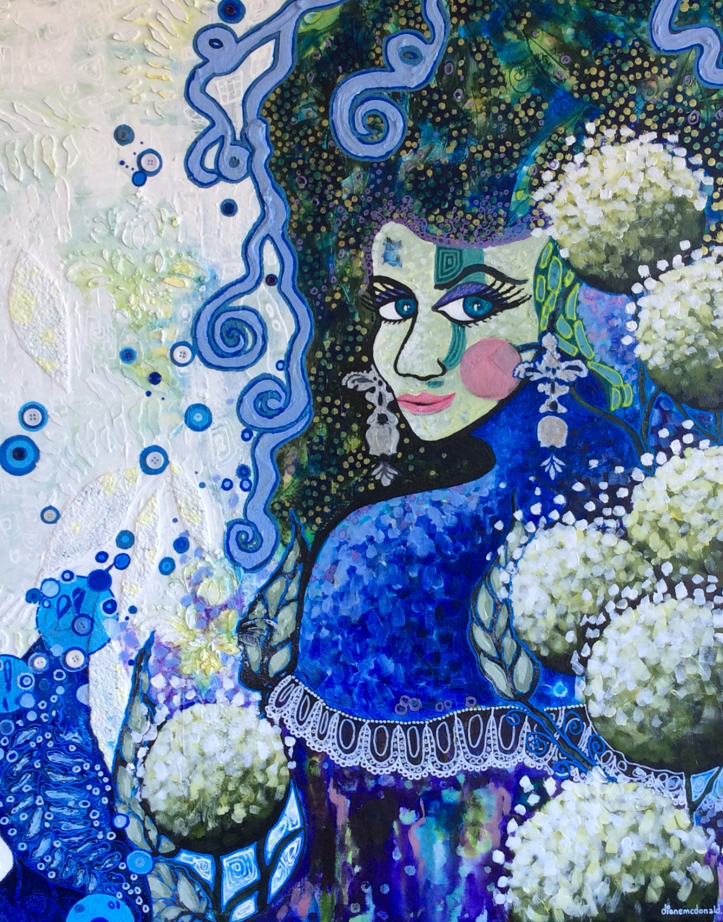 Cassandra (SOLD)