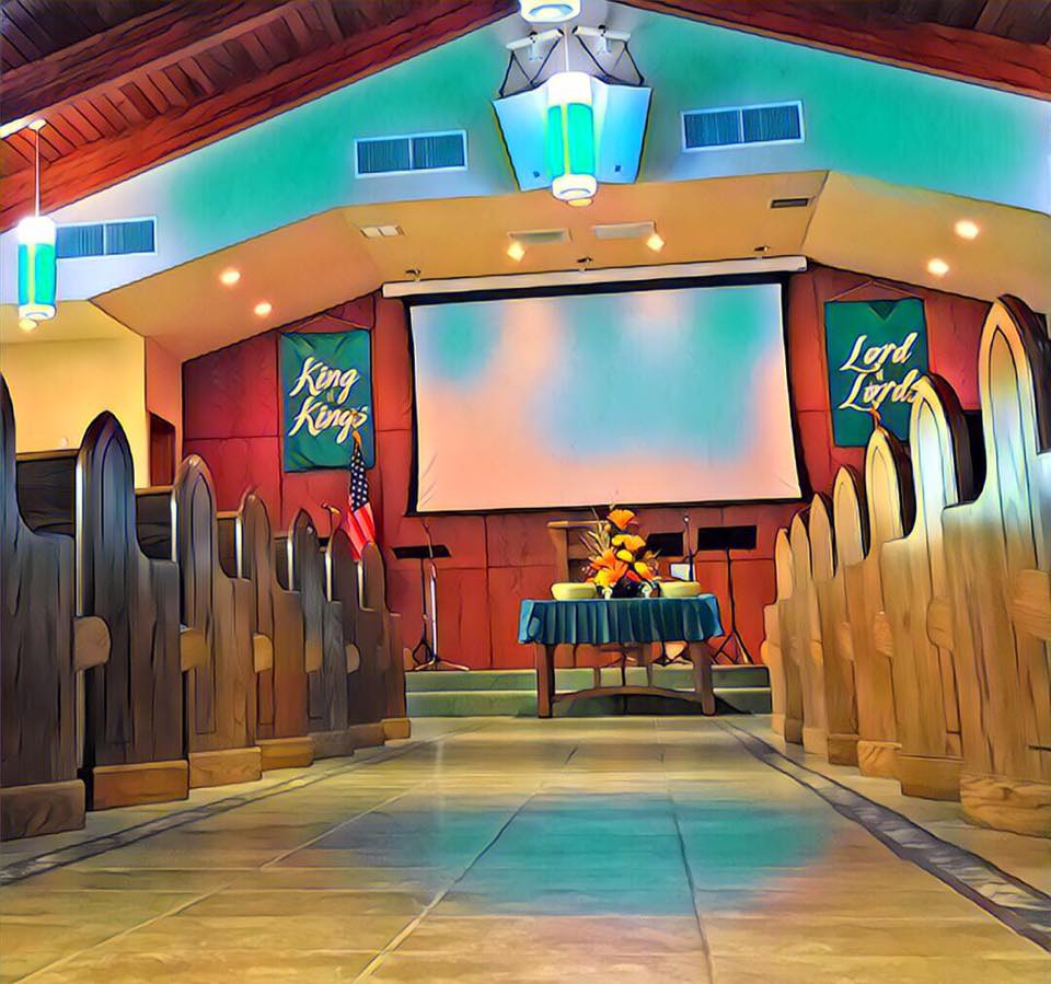 Immokalee First Seminole Baptist Church