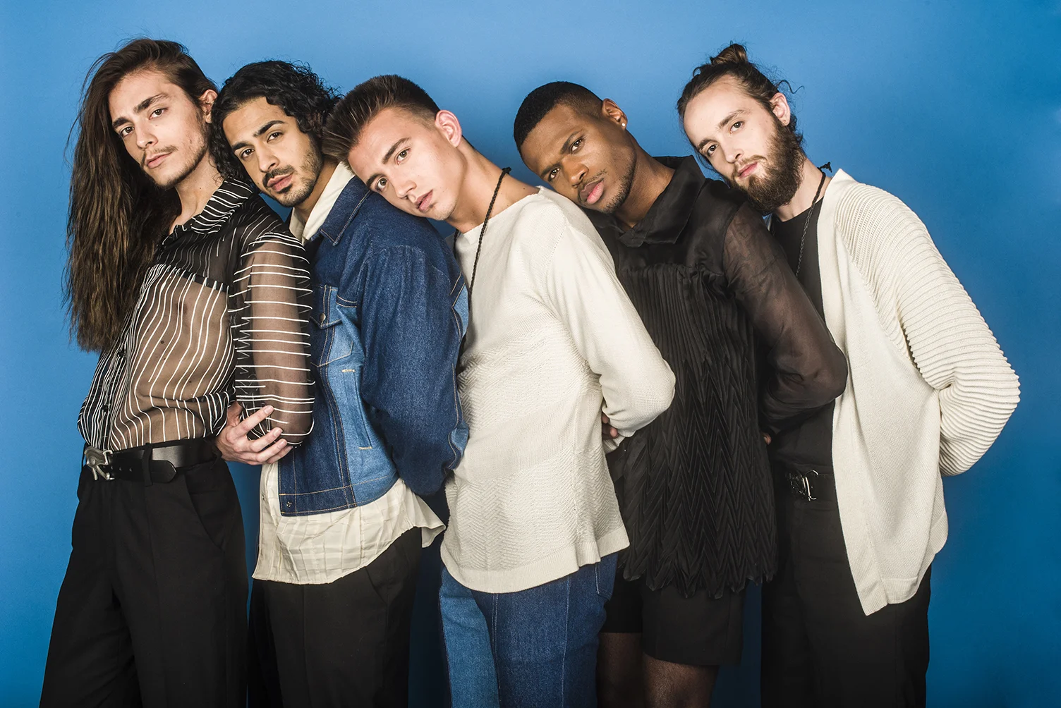  Photography: Sean Perry  MUA: Almaz Faces  Hair: Christine Poindexter &nbsp;  Assistant: Roman Cartagena 