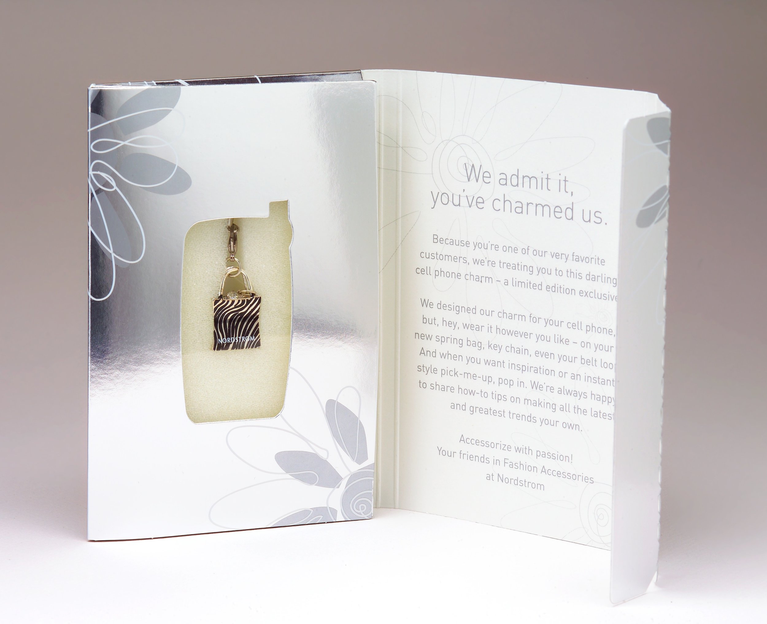 Customer Retention Gifts for Nordstrom