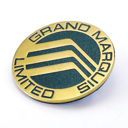 Custom Badging for Limited Edition Vehicles