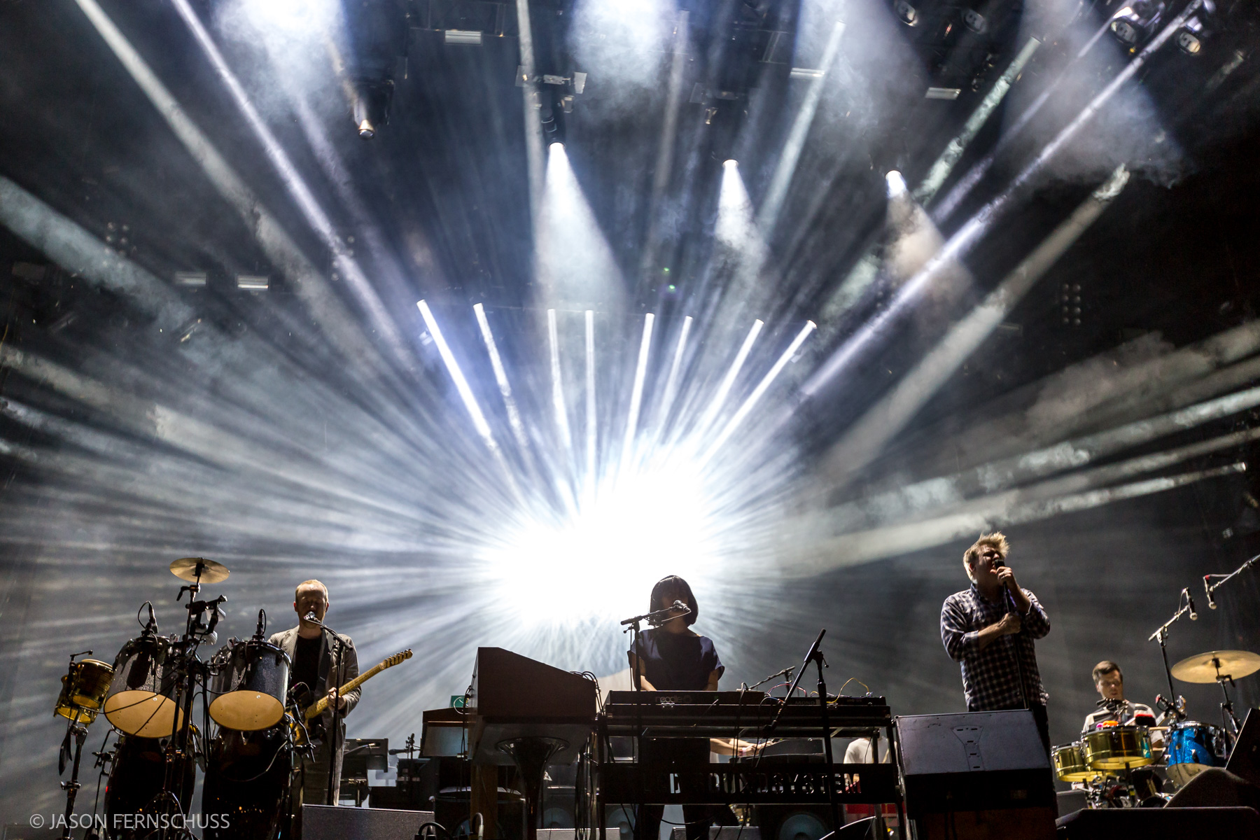 LCD Soundsystem - Austin City Limits, 2016