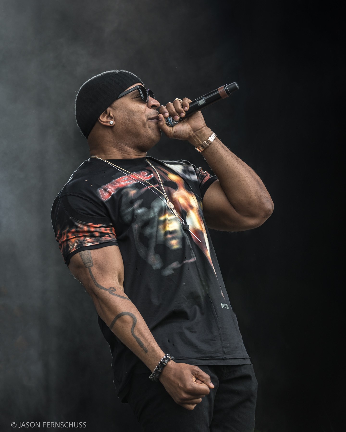 LL Cool J - Austin City Limits, 2016