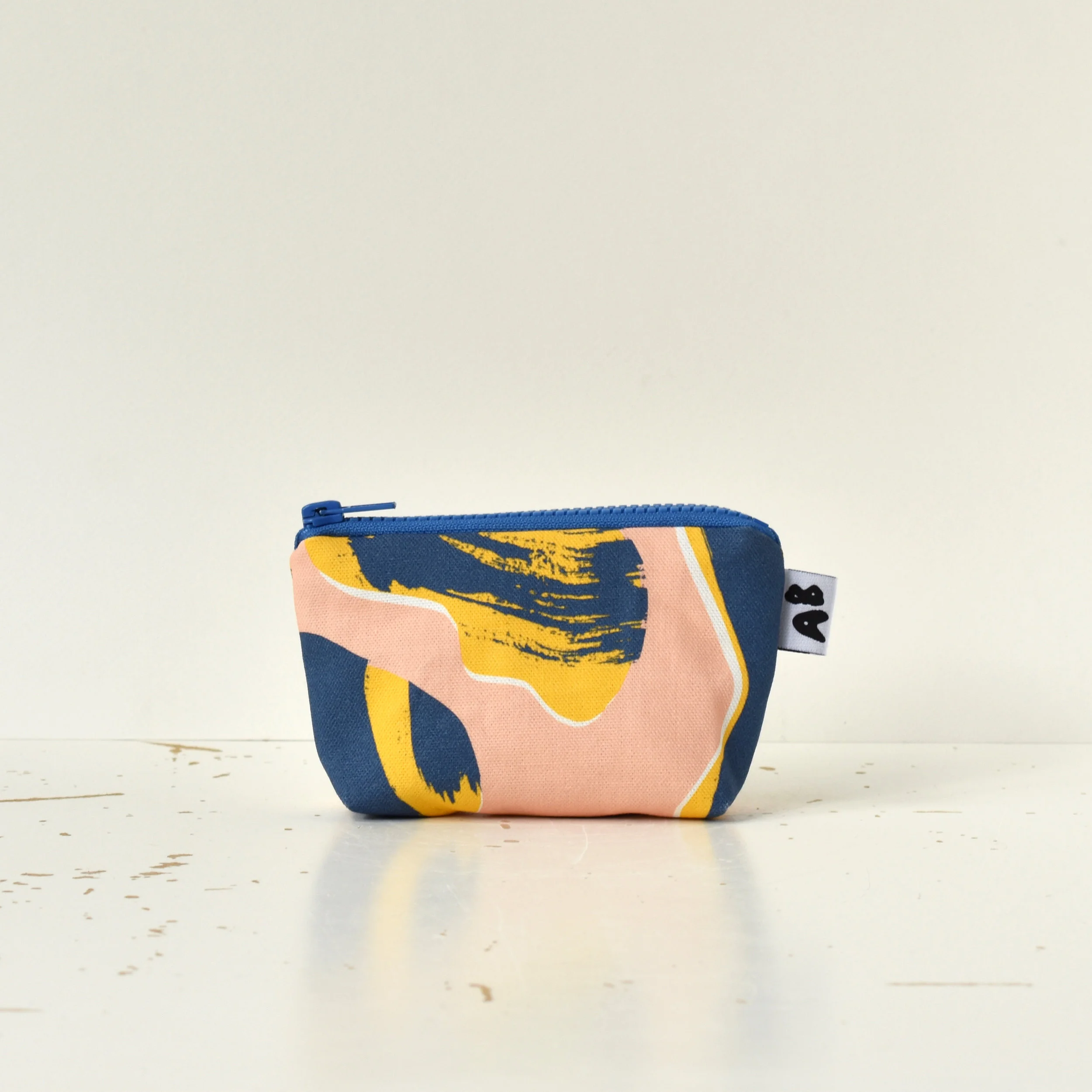 archive  - over-ripe zip pouch
