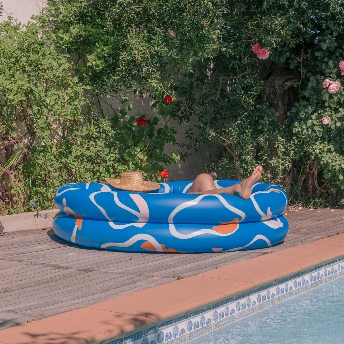inflatable summer