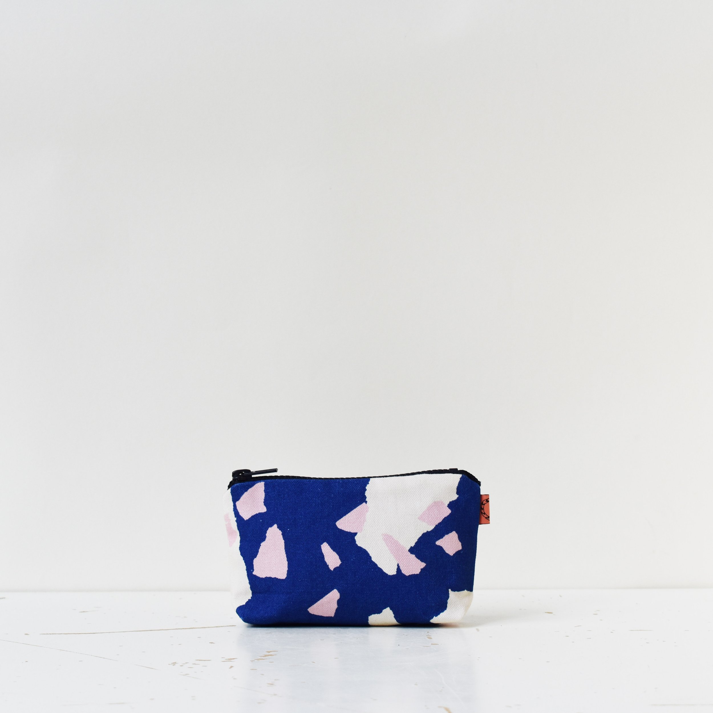 archive - sara purse blue