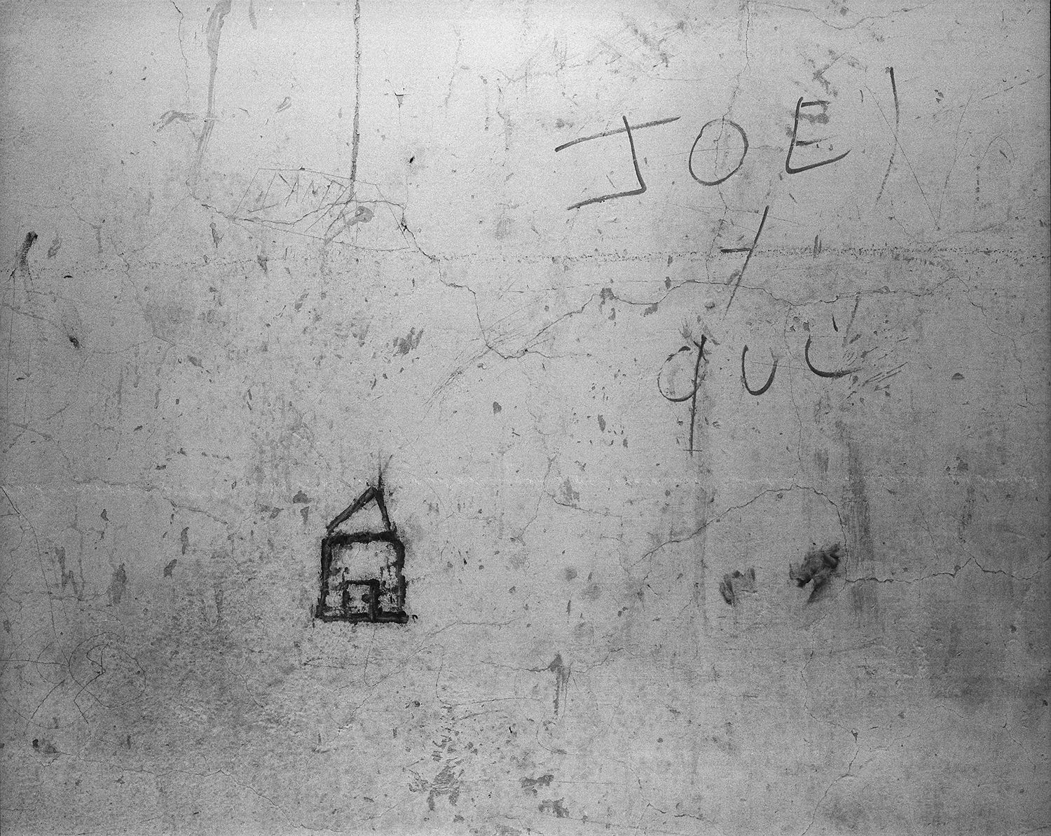 Casa, Joel y qul.......