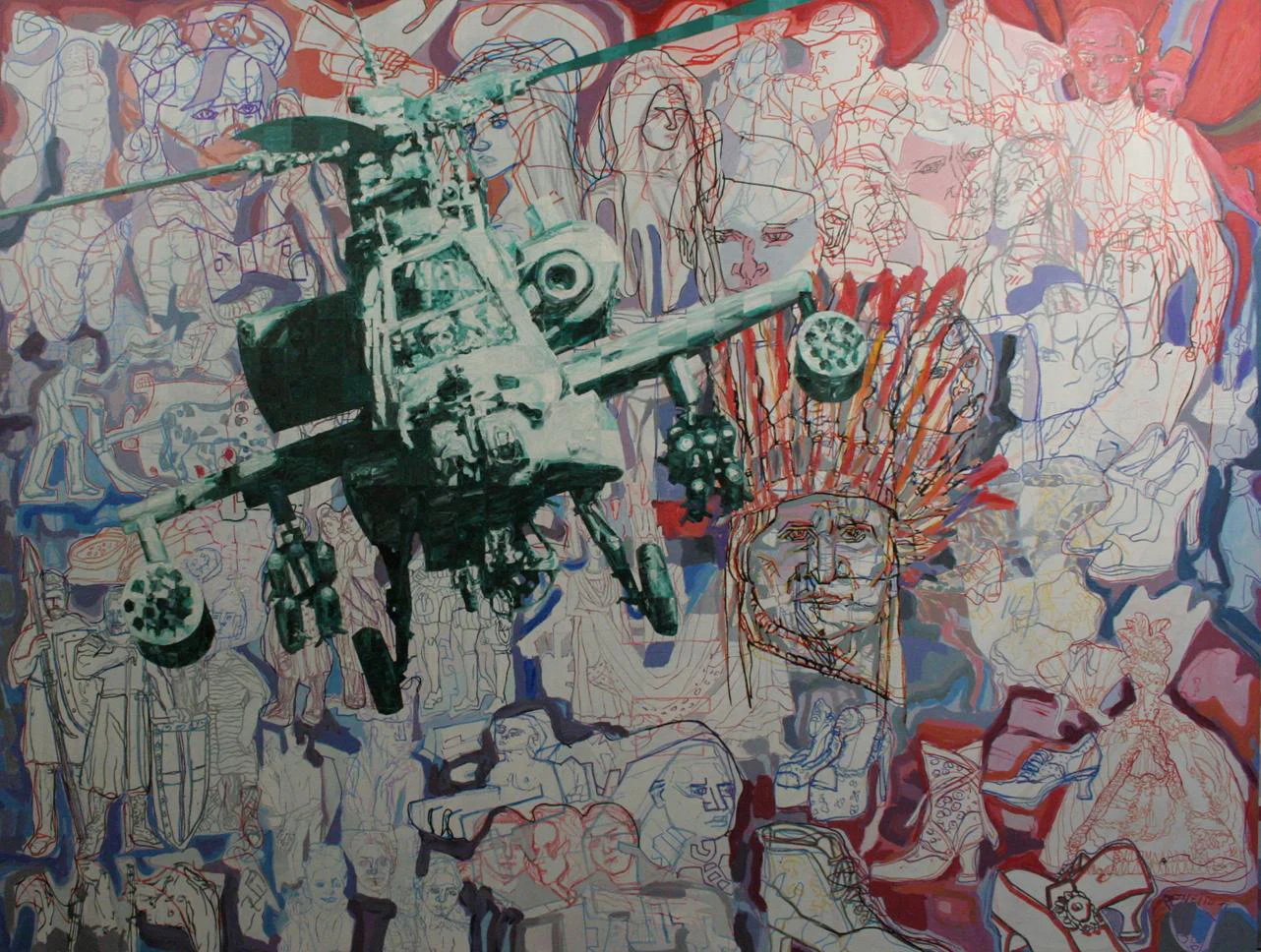 Indentity and the Accumulation of Memory, Contemporary Cuban Art Exhibition