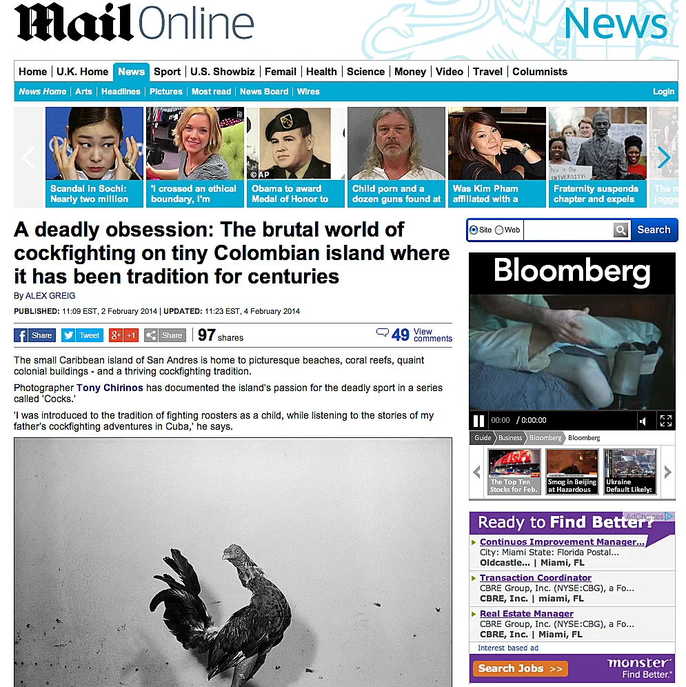 Mail Online