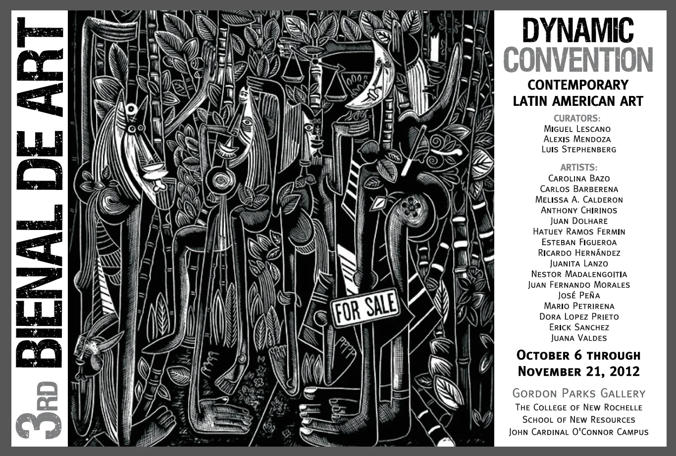 3rd Bienal de Art